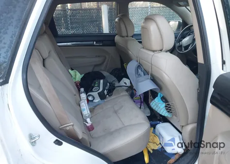 2012 Kia Sorento Lx from USA, damaged, VIN 5XYKT3A60CG223657